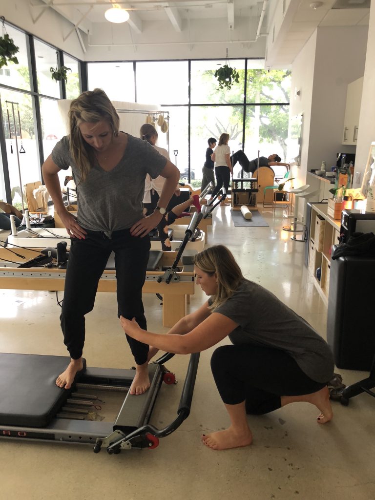 Pilates Method Lincoln, Nebraska